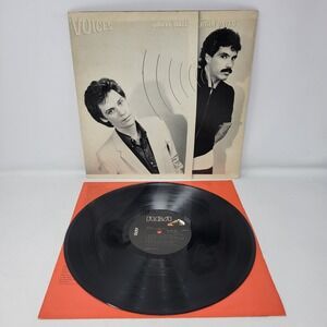 Daryl Hall John Oates Voices Vinyl Record Album LP RCA Victor AQL1 3646